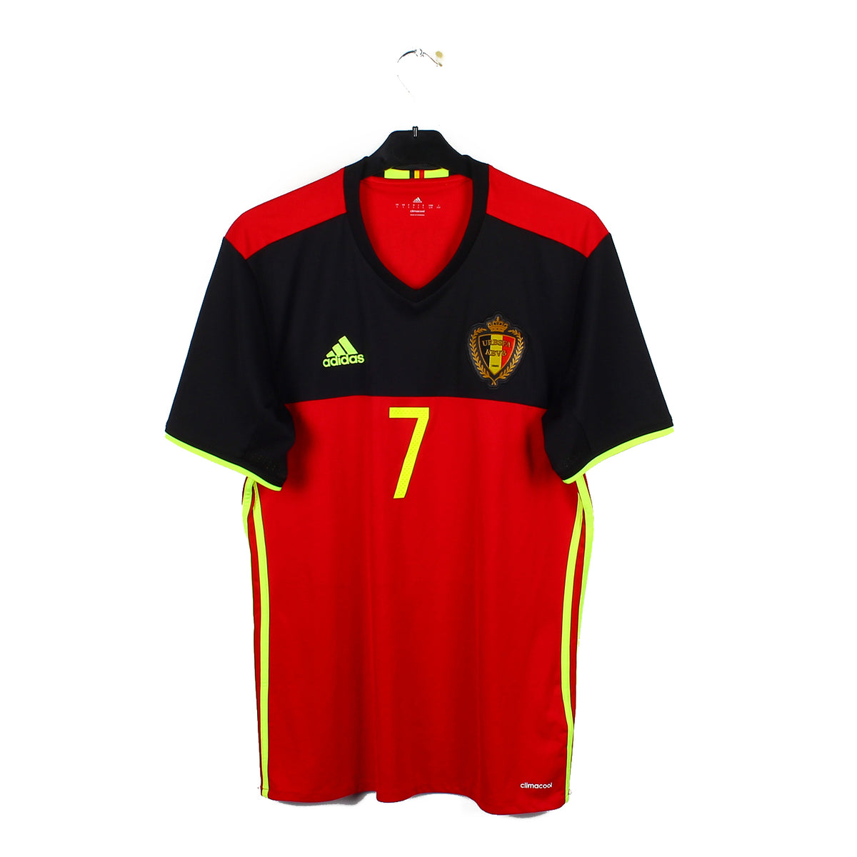 2016/17 - Belgique - De Bruyne #7 (L)