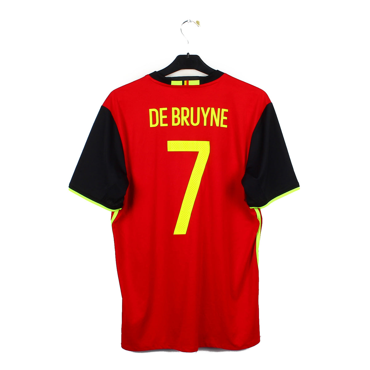 2016/17 - Belgique - De Bruyne #7 (L)