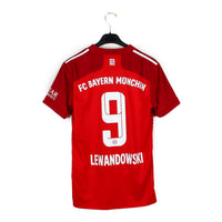 2021/22 - Bayern Munich - Lewandowski #9 (13/14 ans)