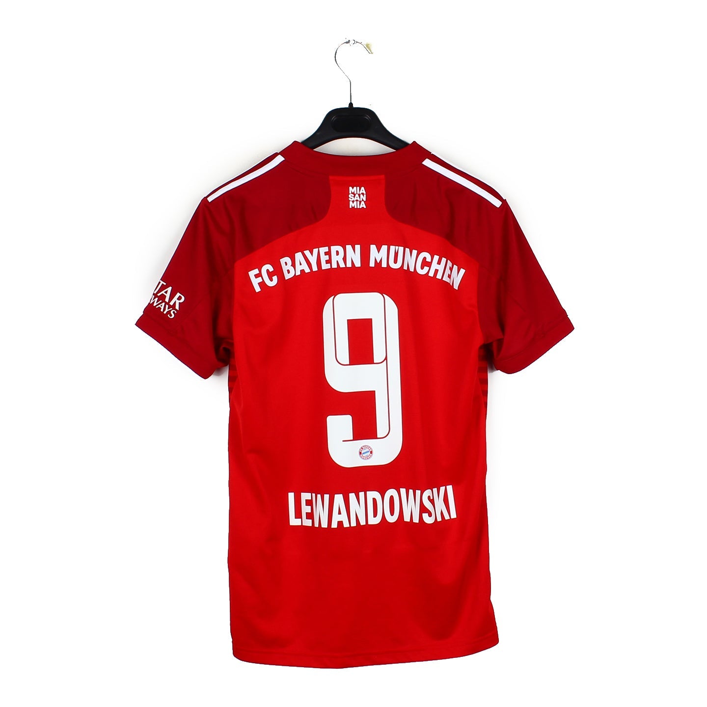 2021/22 - Bayern Munich - Lewandowski #9 (13/14 ans)