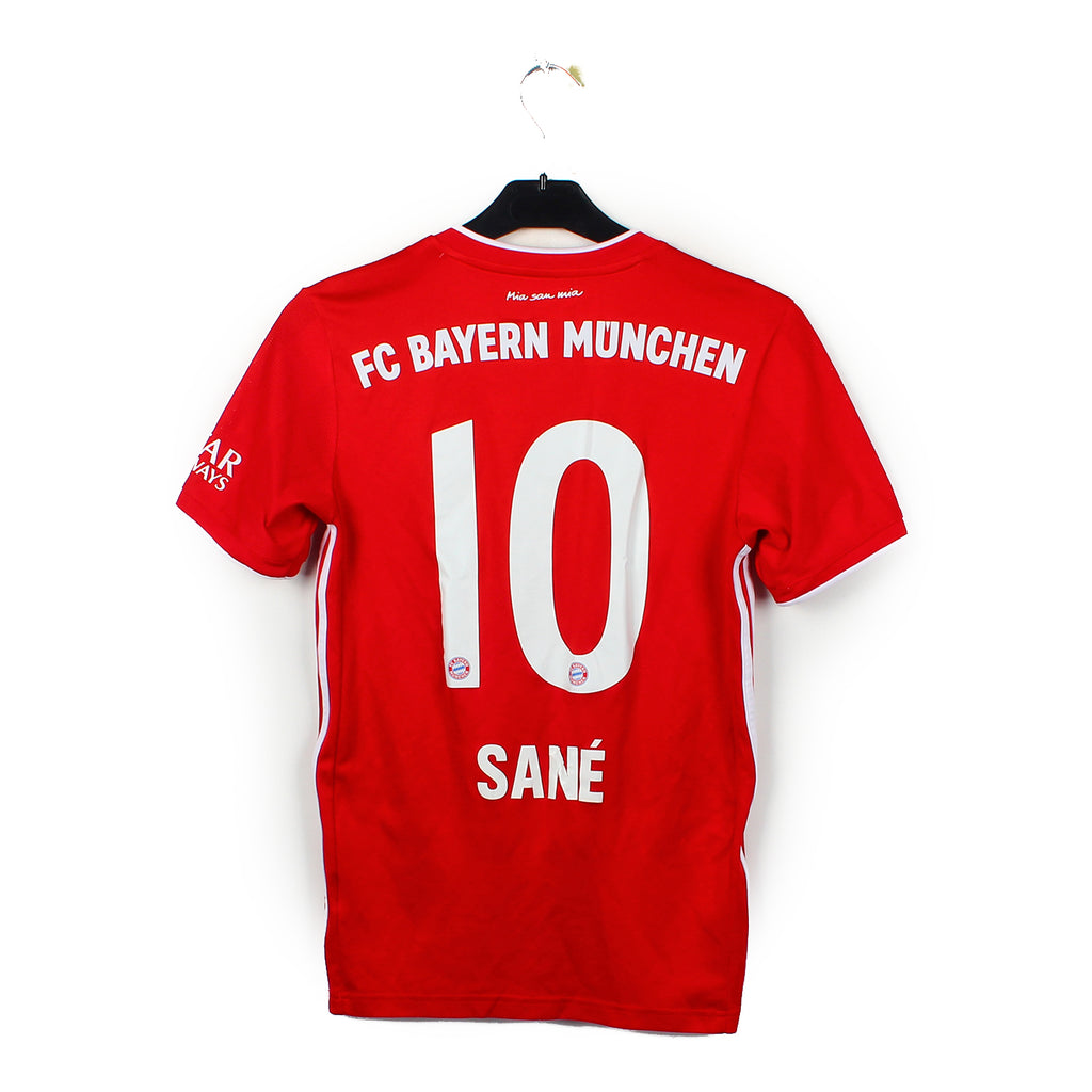 2020/21 - Bayern Munich - Sané #10 (XS)