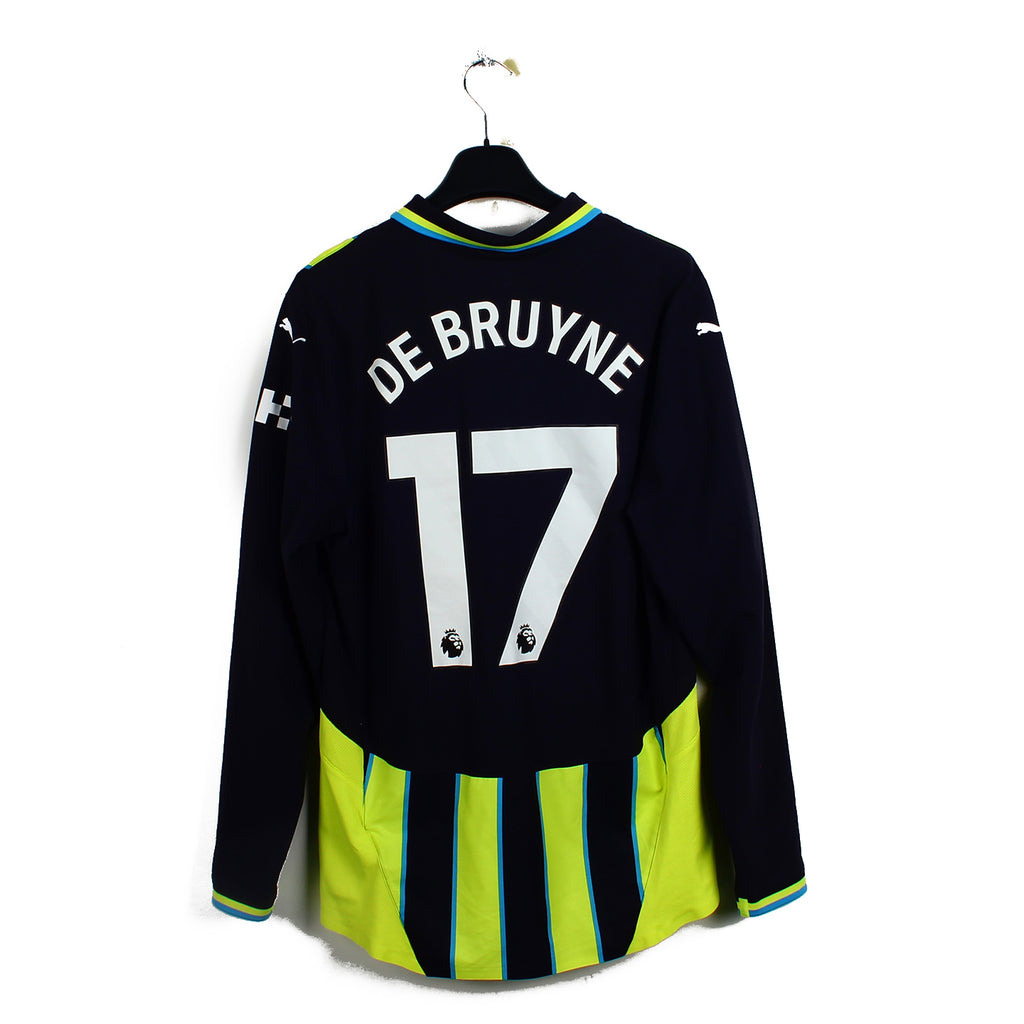 2024/25 - Manchester City - De Bruyne #17 (M) [pro]