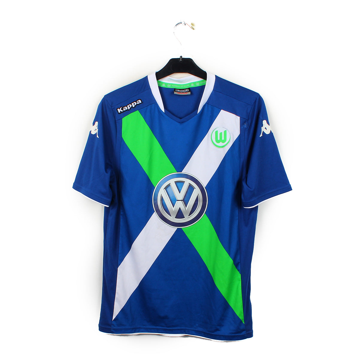 2014/16 - Wolfsburg - Schürrle #17 (M) *signé*