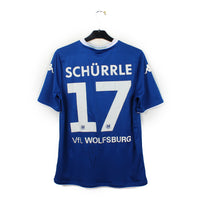 2014/16 - Wolfsburg - Schürrle #17 (M) *signé*
