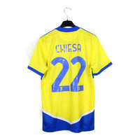 2021/22 - Juventus - Chiesa #22 (S)