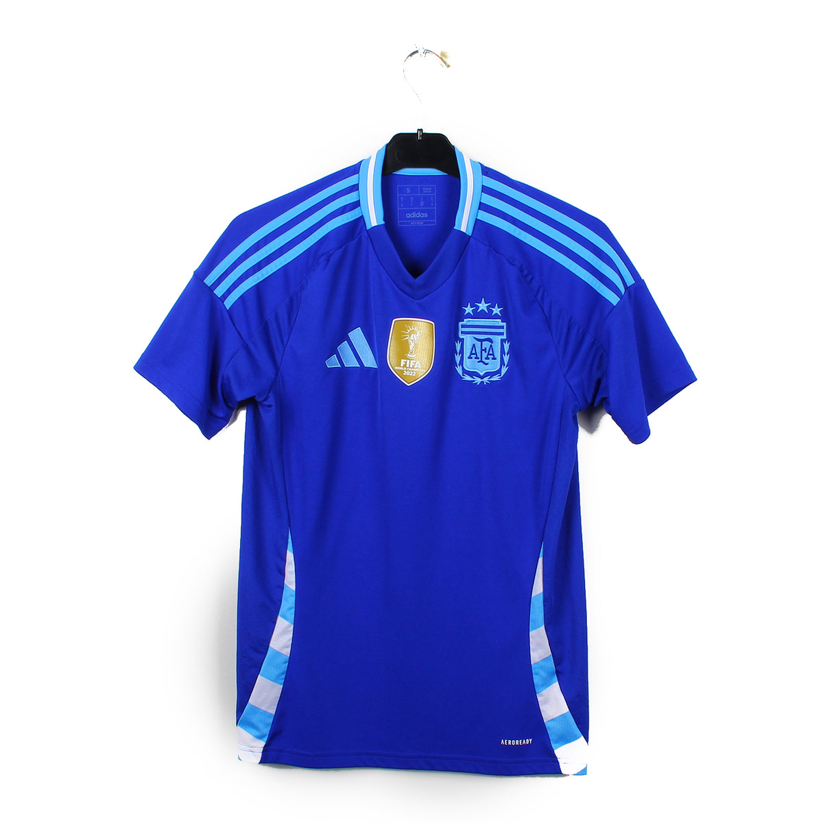 2024 - Argentine (S)