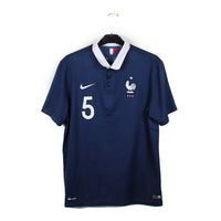 2014/15 - Equipe de France - Sakho #5 (M)