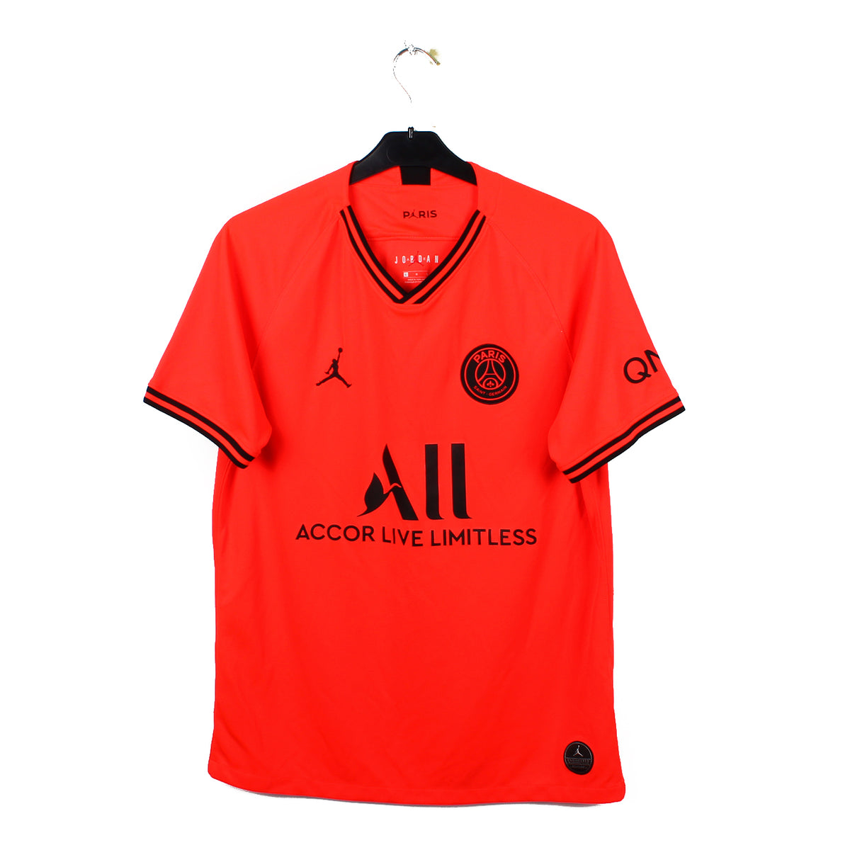 2019/20 - PSG - Sarabia #19 (L)