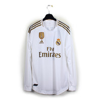 2019/20 - Real Madrid - Hazard #7 (M) [pro]