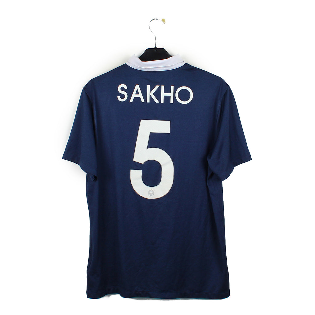 2014/15 - Equipe de France - Sakho #5 (M)