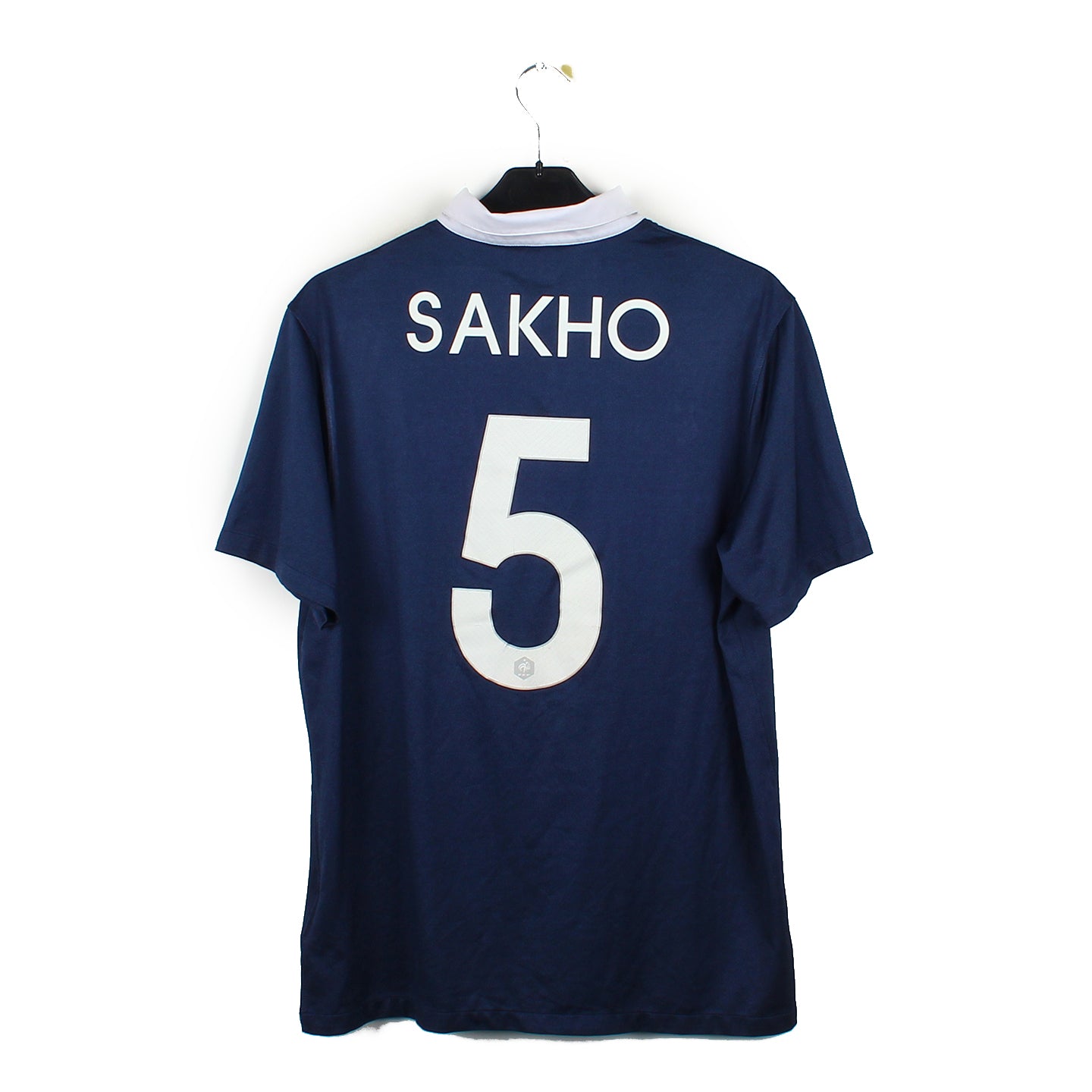 2014/15 - Equipe de France - Sakho #5 (M)