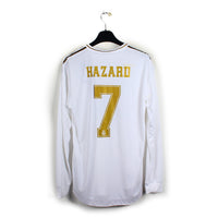 2019/20 - Real Madrid - Hazard #7 (M) [pro]