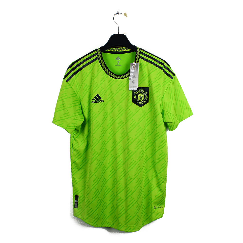 2022/23 - Manchester United - Ronaldo #7 (M/L) [stock pro]