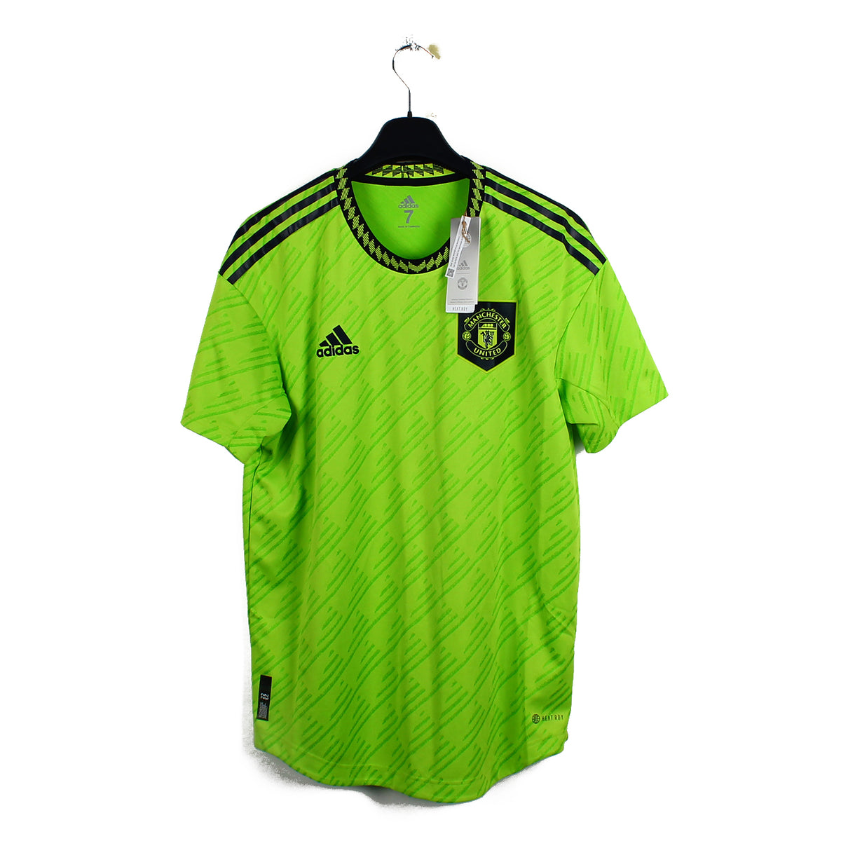 2022/23 - Manchester United - Ronaldo #7 (M/L) [stock pro]