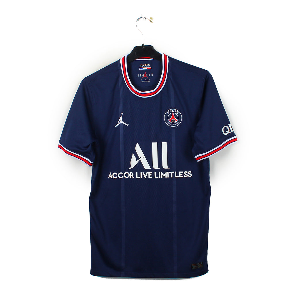 2021/22 - PSG - Mbappé #7 (S)