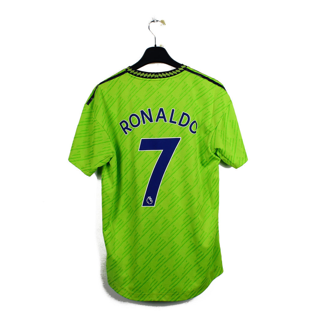 2022/23 - Manchester United - Ronaldo #7 (M/L) [stock pro]