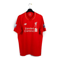 2015/16 - Liverpool FC - Henderson #14 (L)