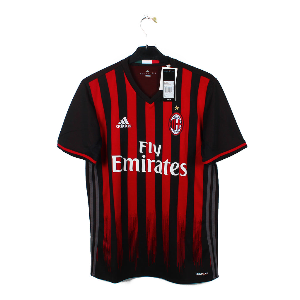 2016/17 - Milan AC - Bacca #70 (M)