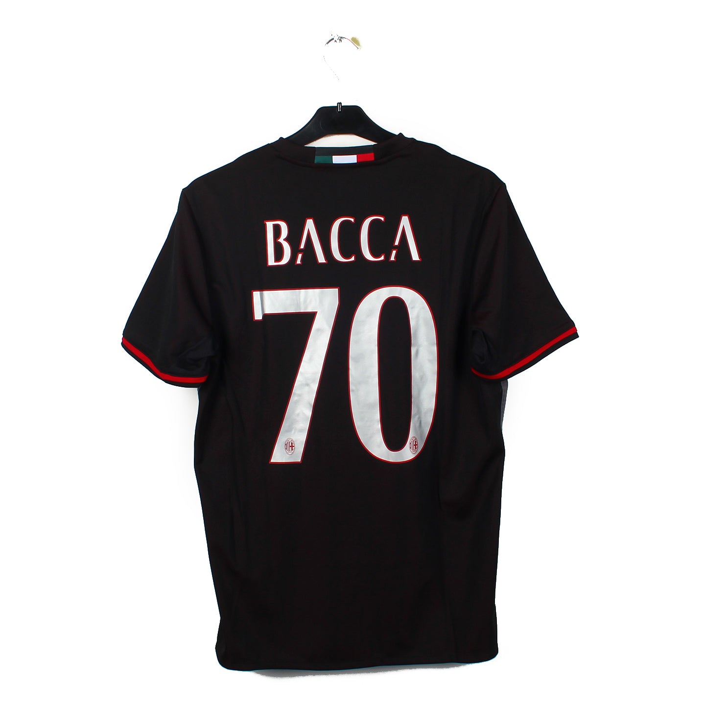 2016/17 - Milan AC - Bacca #70 (M)