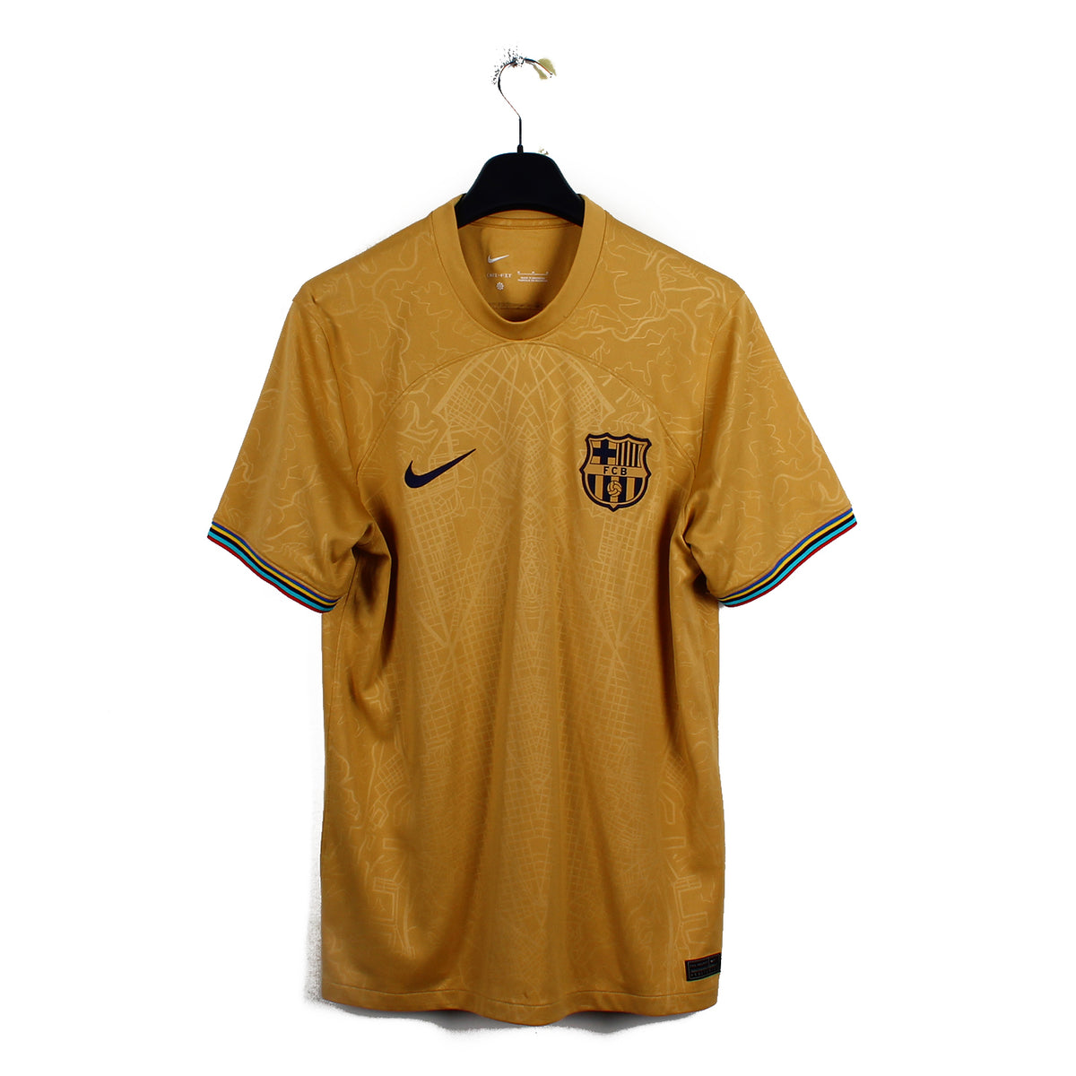 2022/23 - Barcelone (14 ans)