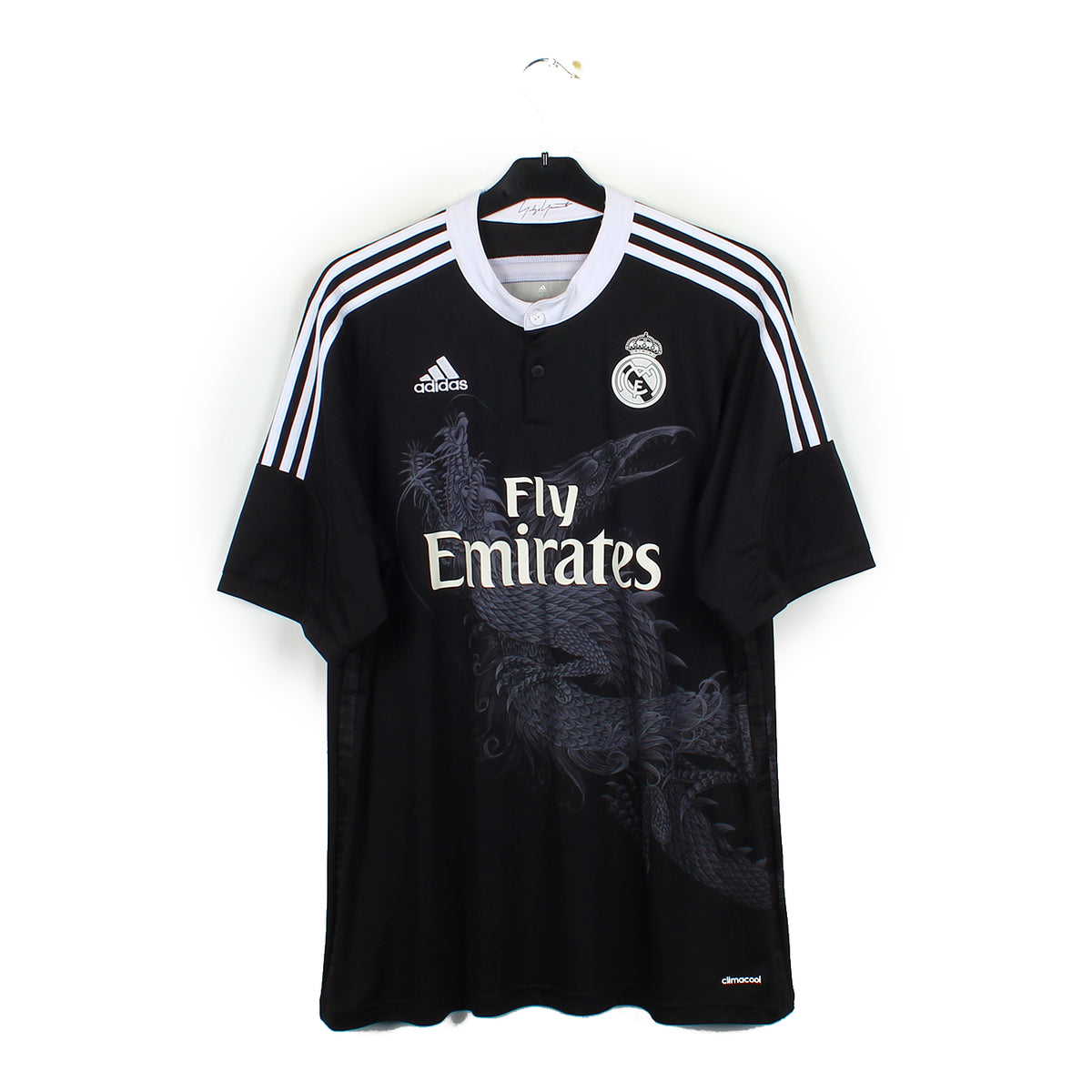 2014/15 - Real Madrid - Kroos #8 (S)