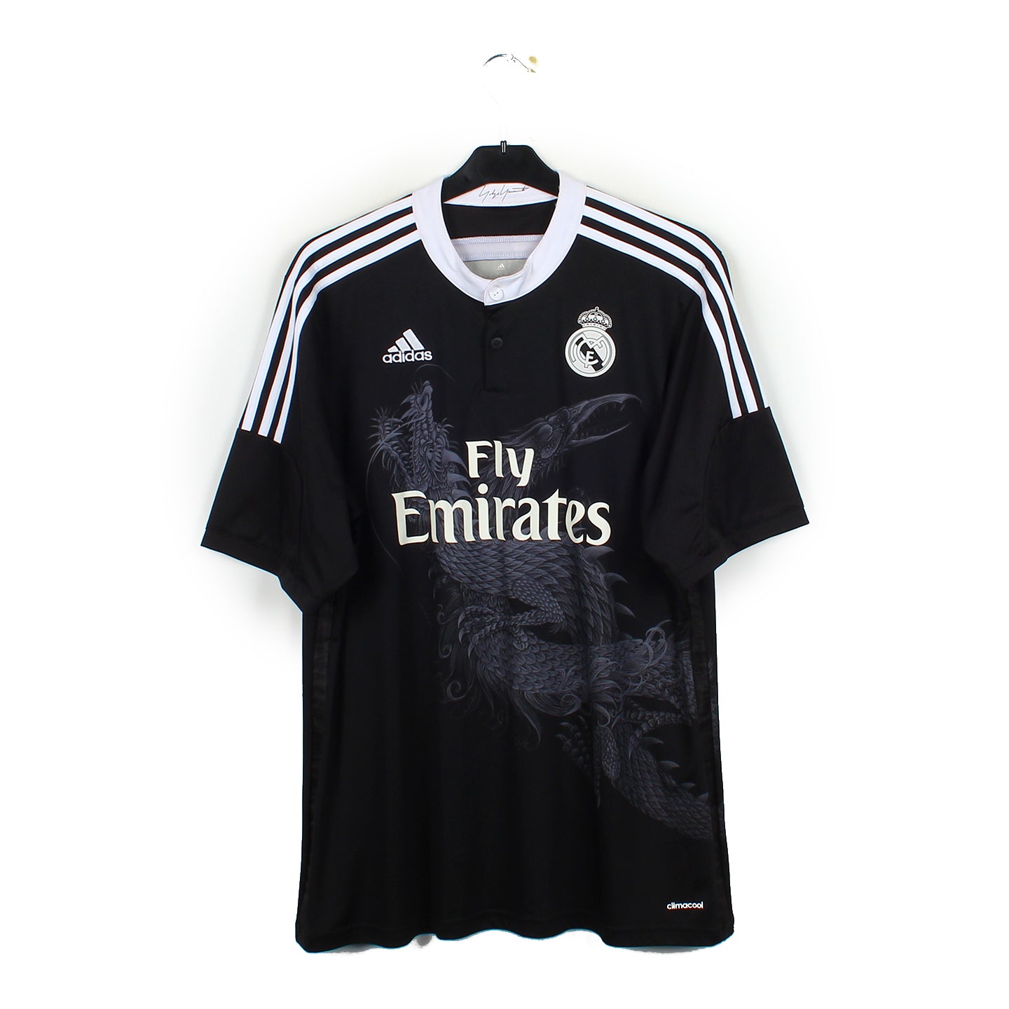 2014/15 - Real Madrid - Kroos #8 (S)