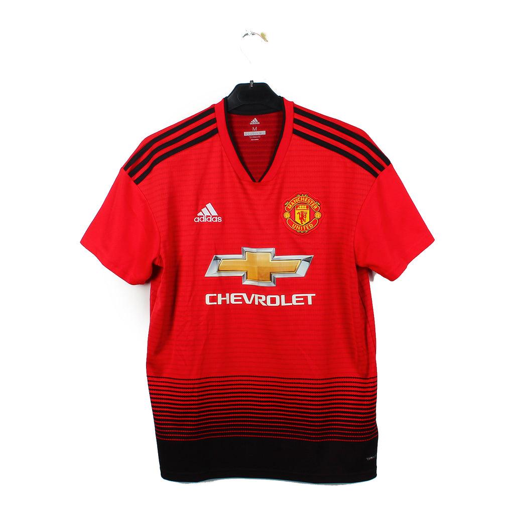 2018/19 - Manchester United - Rashford #19 (S)