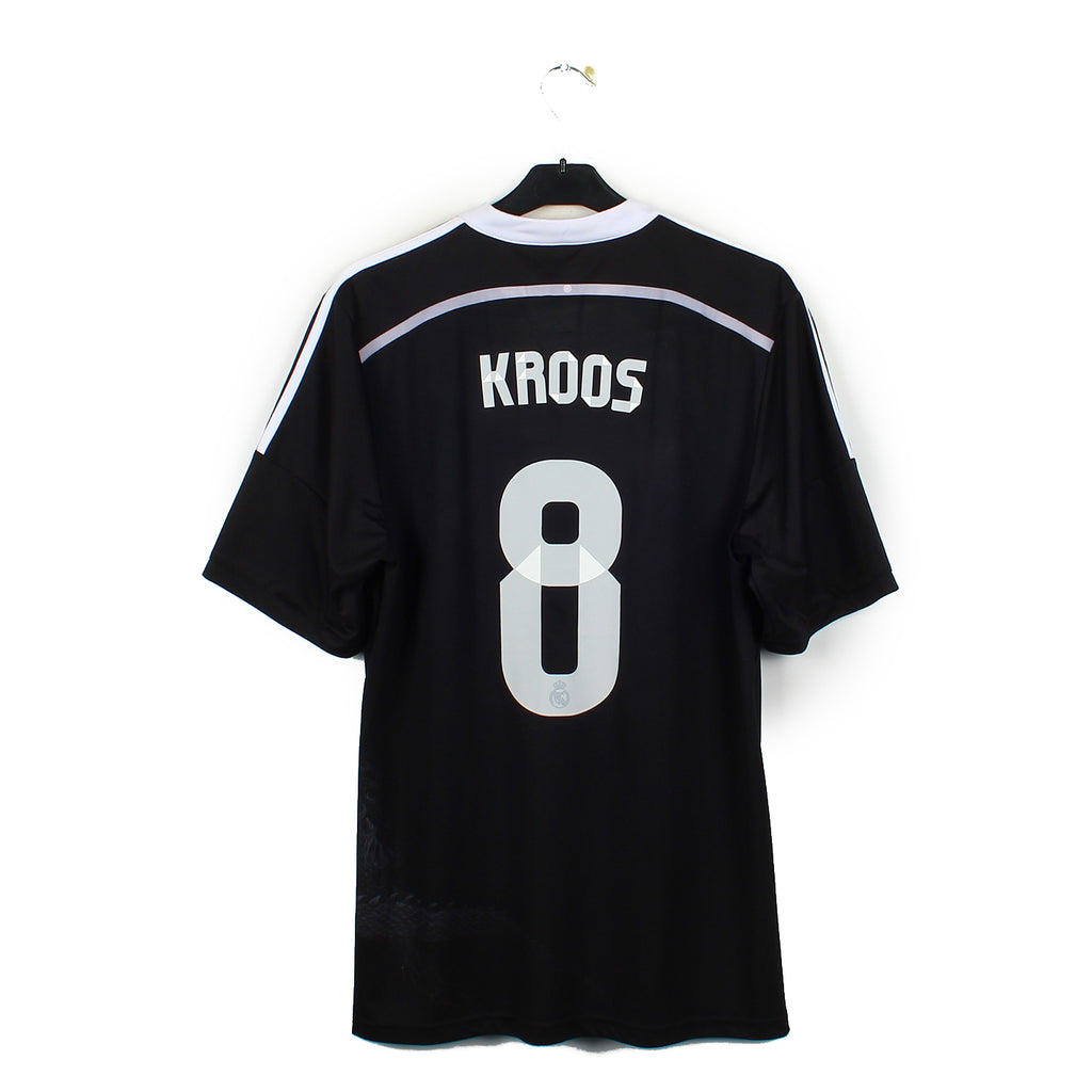 2014/15 - Real Madrid - Kroos #8 (S)
