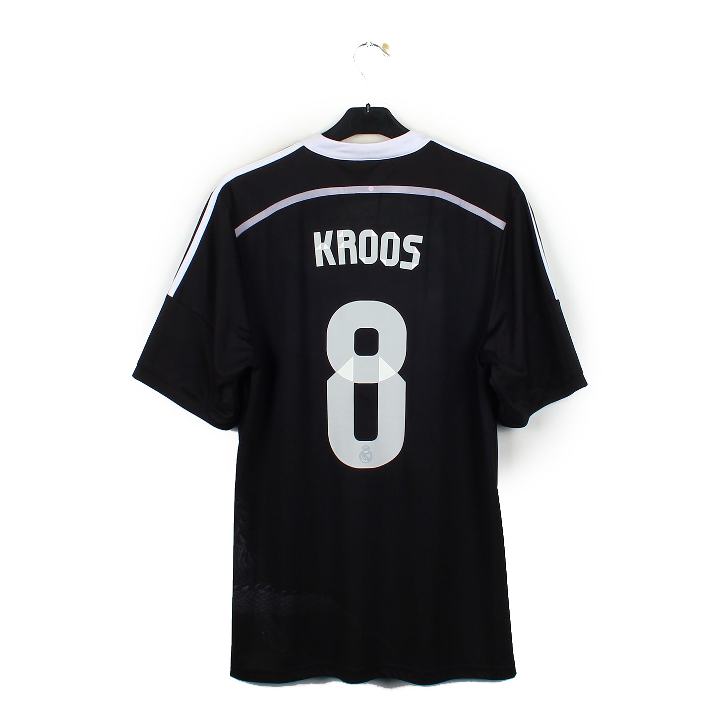 2014/15 - Real Madrid - Kroos #8 (S)
