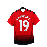 2018/19 - Manchester United - Rashford #19 (S)