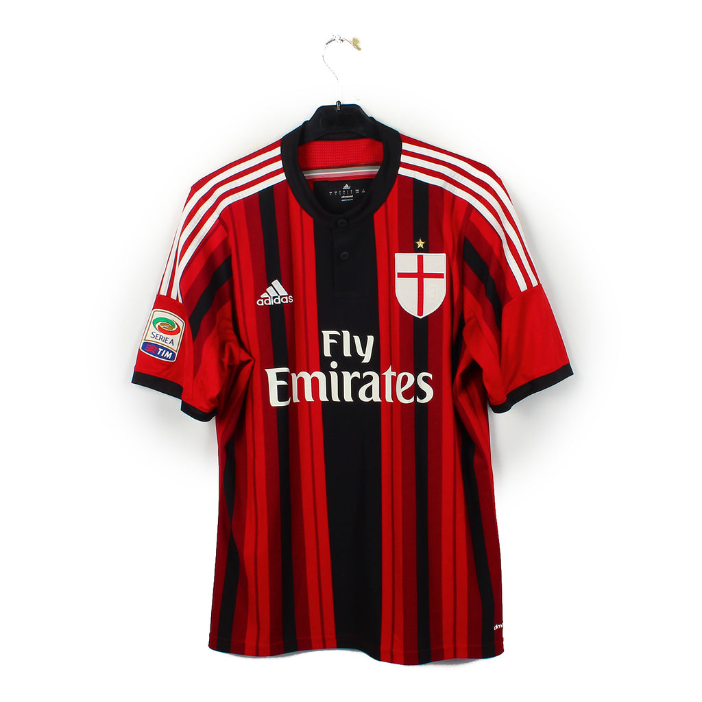 2014/15 - Milan AC - Bonaventura #28 (L)