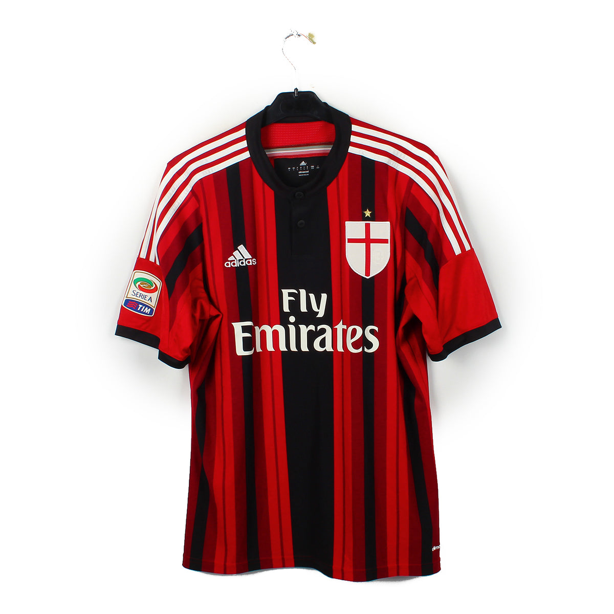 2014/15 - Milan AC - Bonaventura #28 (L)