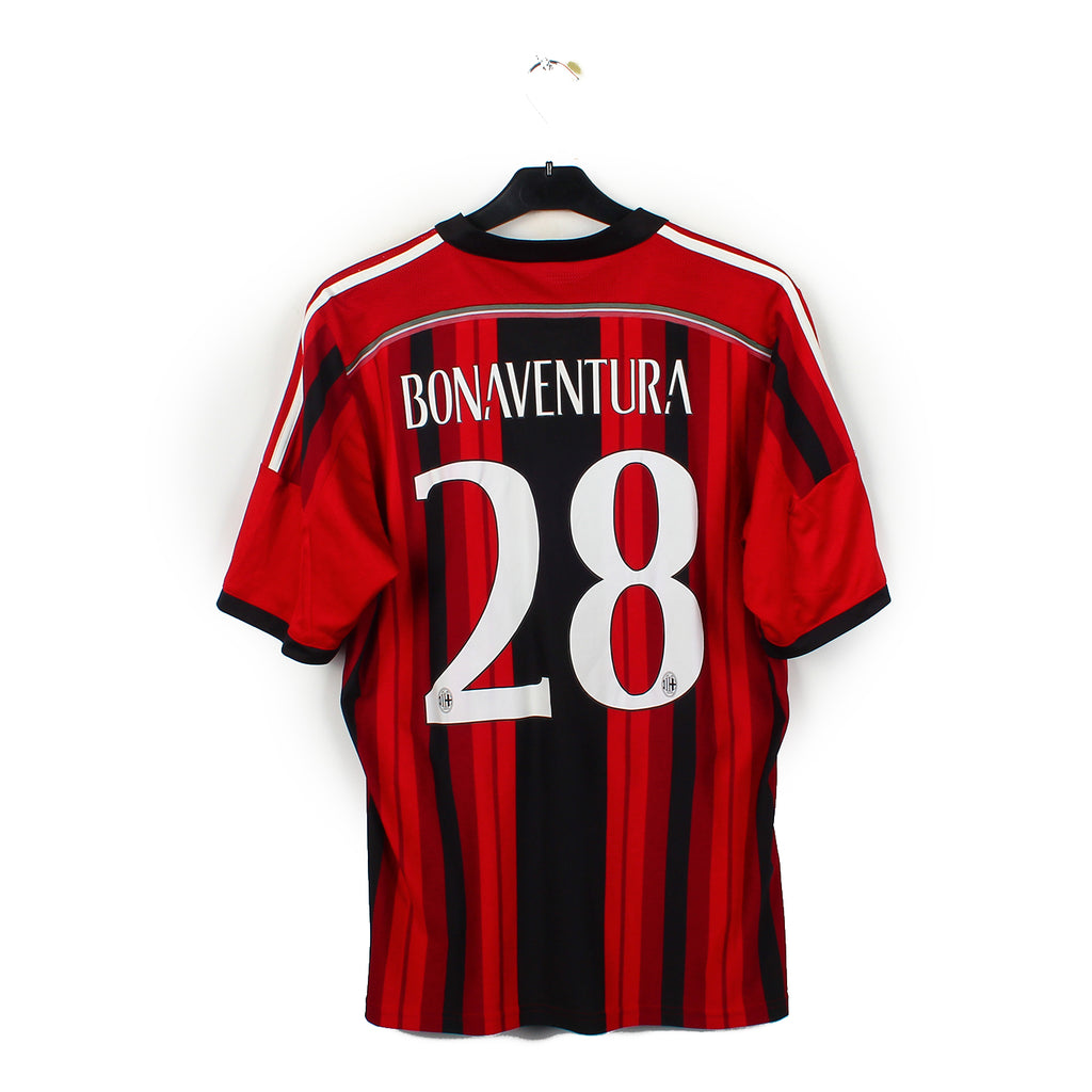2014/15 - Milan AC - Bonaventura #28 (L)