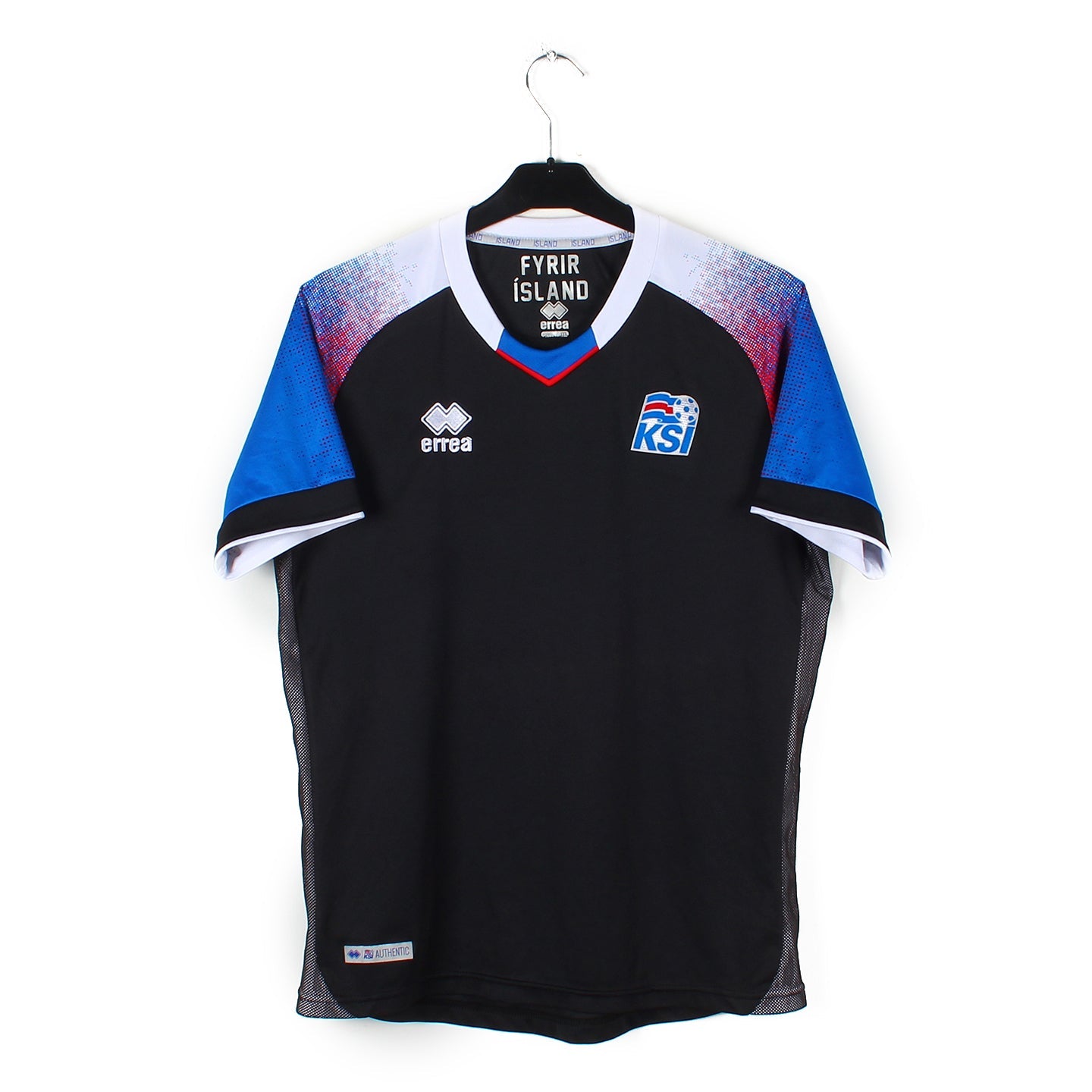 2018/19 - Islande (M)