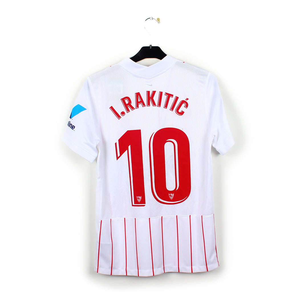 2021/22 - Seville FC - Rakitic #10 (M)