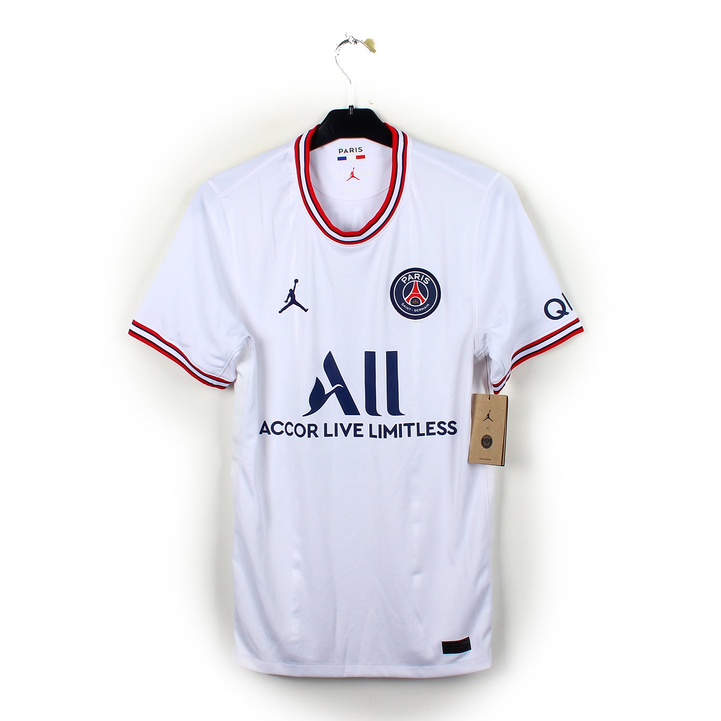 2021/22 - PSG - Mbappé #7 (S)