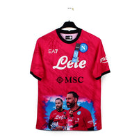 2022/23 - Naples - Sirigu #30 (S) *spécial*