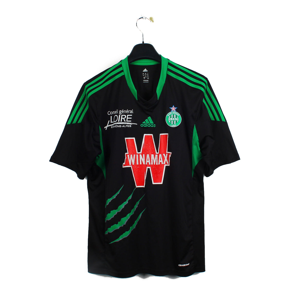 2013/14- AS Saint-Etienne - Erding #19 (L)