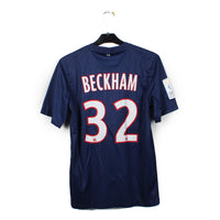 2012/13 - PSG - Beckham #32 (S)