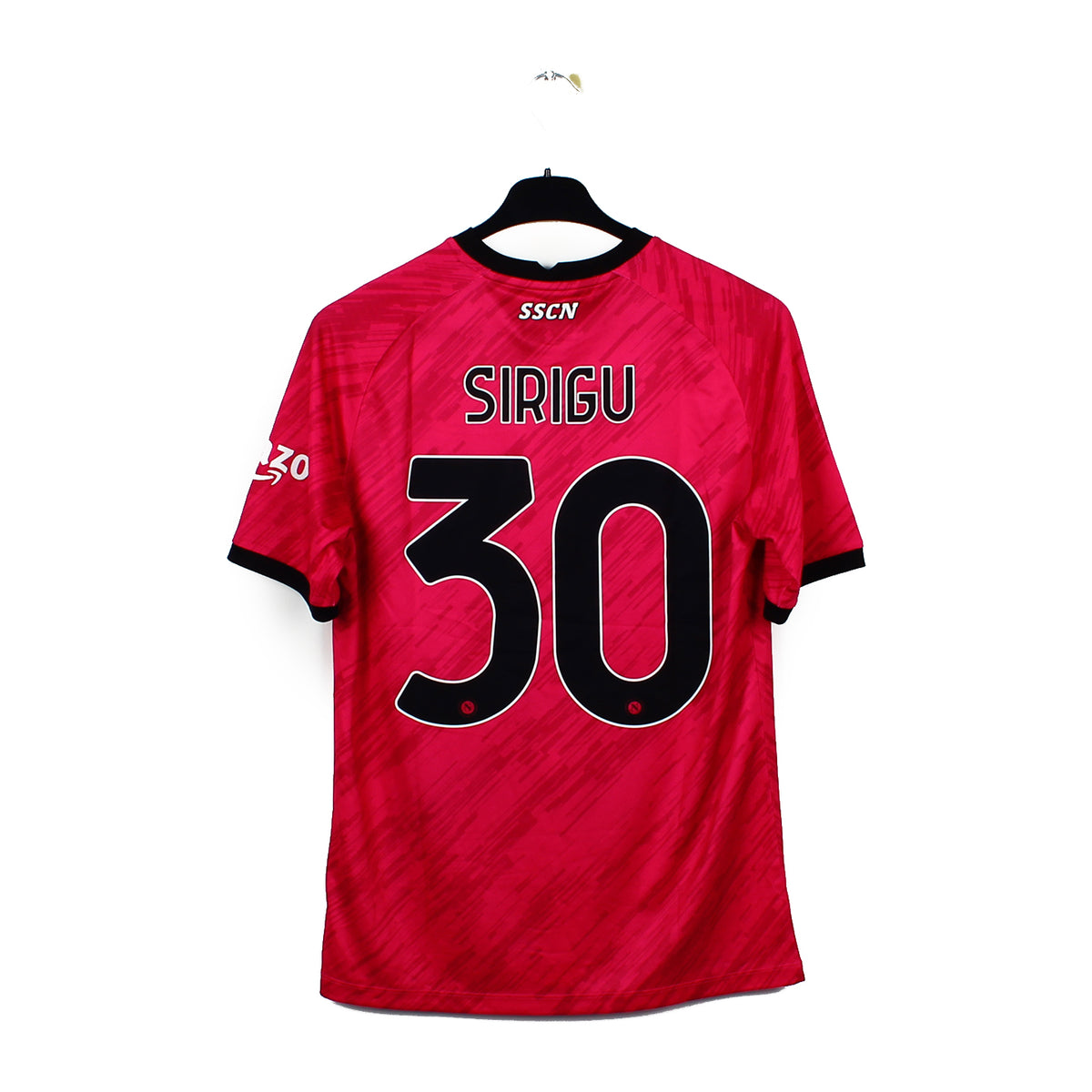 2022/23 - Naples - Sirigu #30 (L) *spécial*