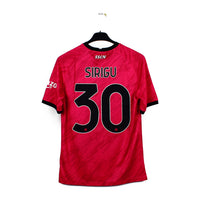 2022/23 - Naples - Sirigu #30 (S) *spécial*