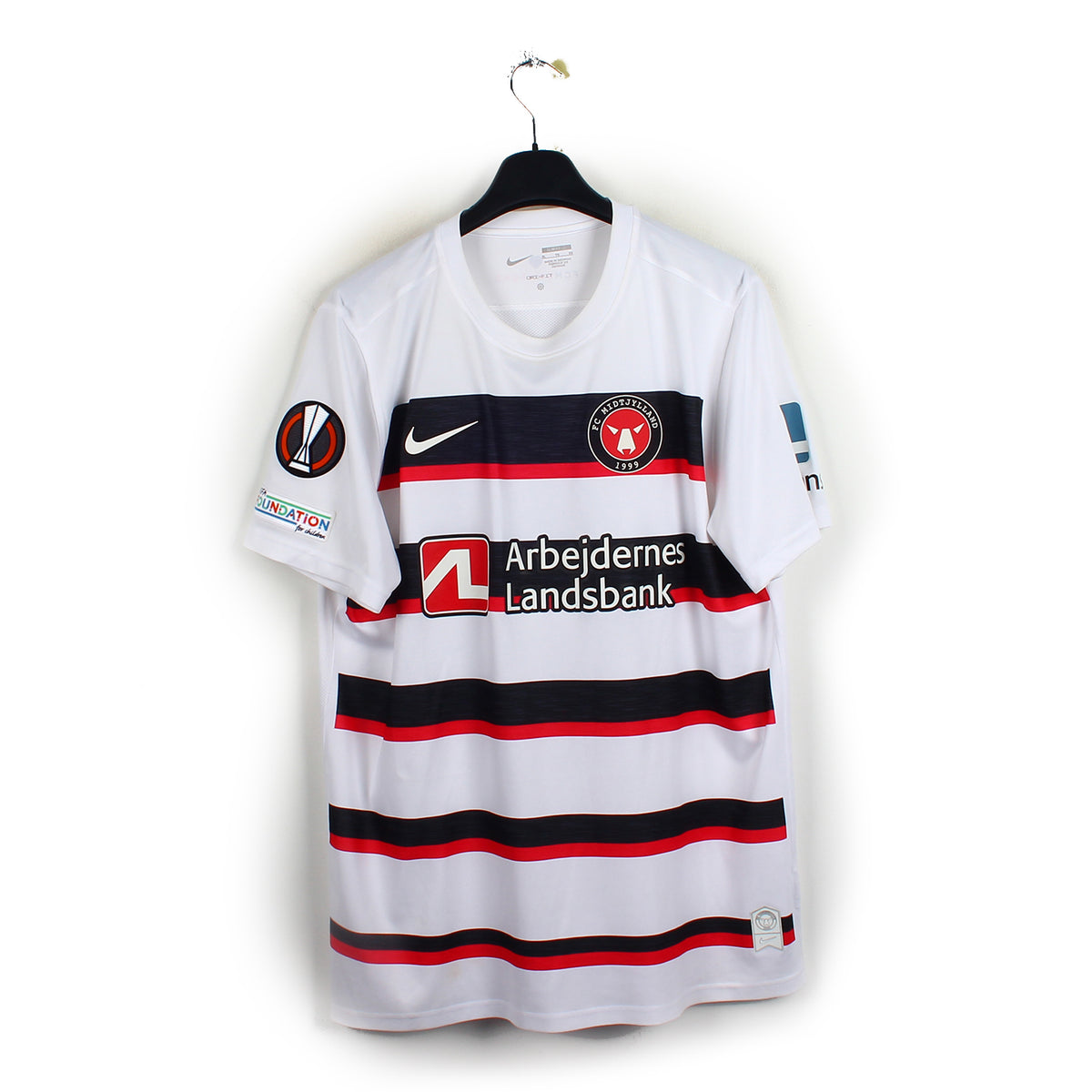 2021/22 - Midtjylland FC - Evander #10 (XL)