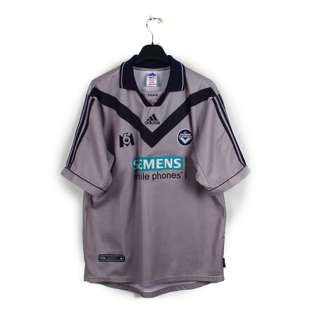 2000/01 - Girondins Bordeaux - Roche #6 (L)
