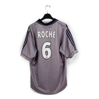 2000/01 - Girondins Bordeaux - Roche #6 (L)