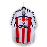 2000/01 - Bayern Munich - Scholl #7 (2XL)