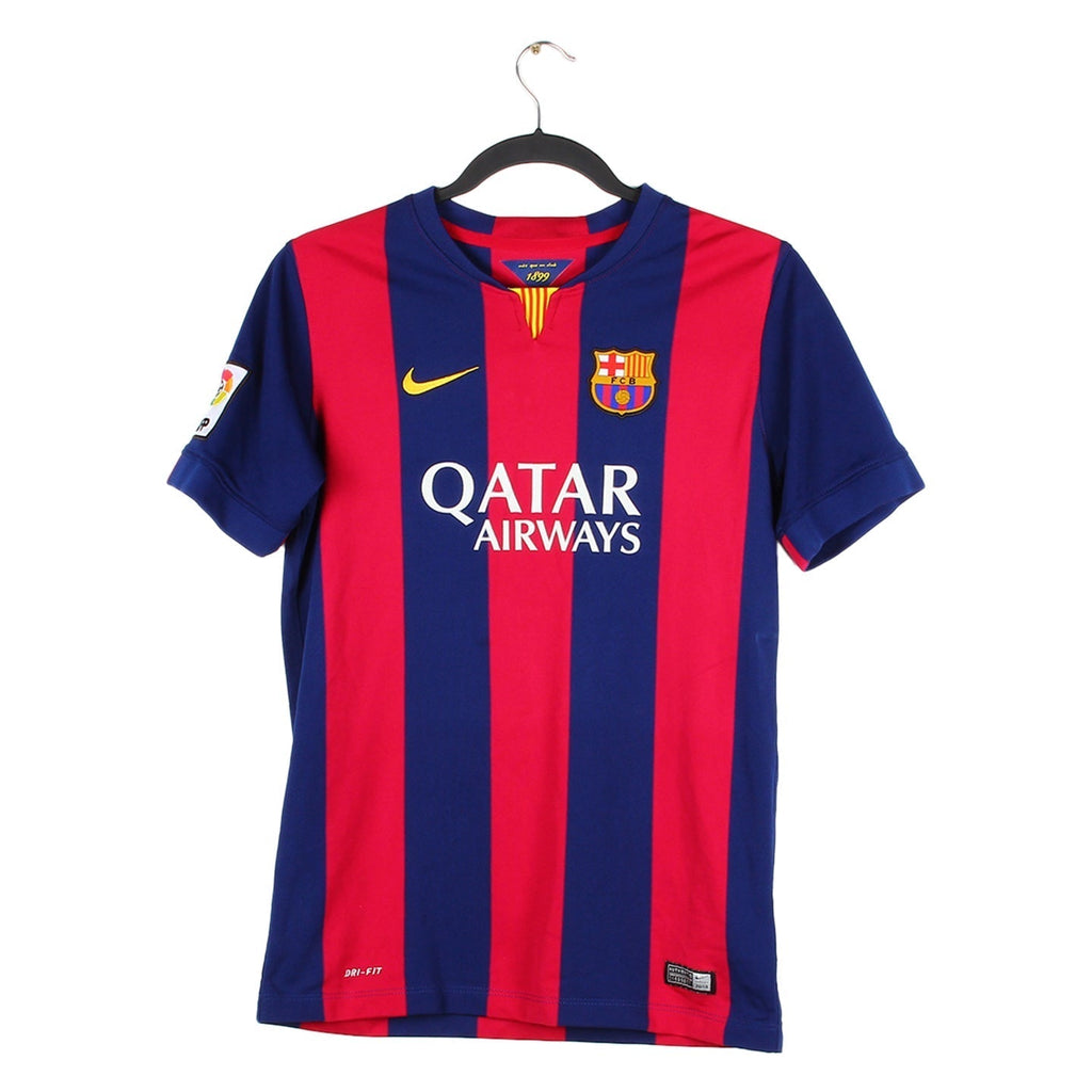 2014/15 - Barcelone - Messi #10 (13/15ans)