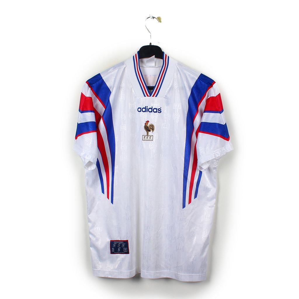 1996 - Equipe de France #17 (L)