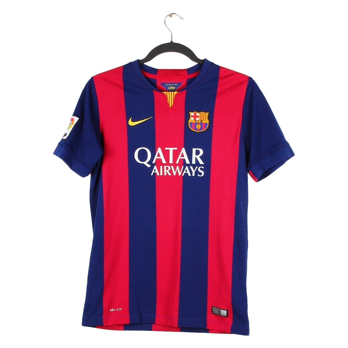2014/15 - Barcelone - Messi #10 (L)