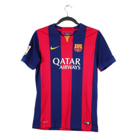 2014/15 - Barcelone - Messi #10 (L)