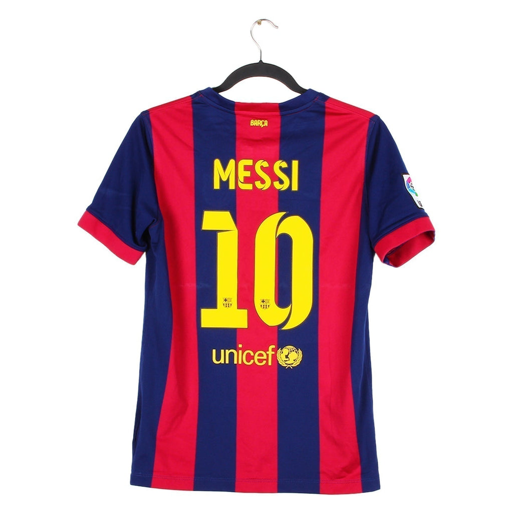 2014/15 - Barcelone - Messi #10 (L)